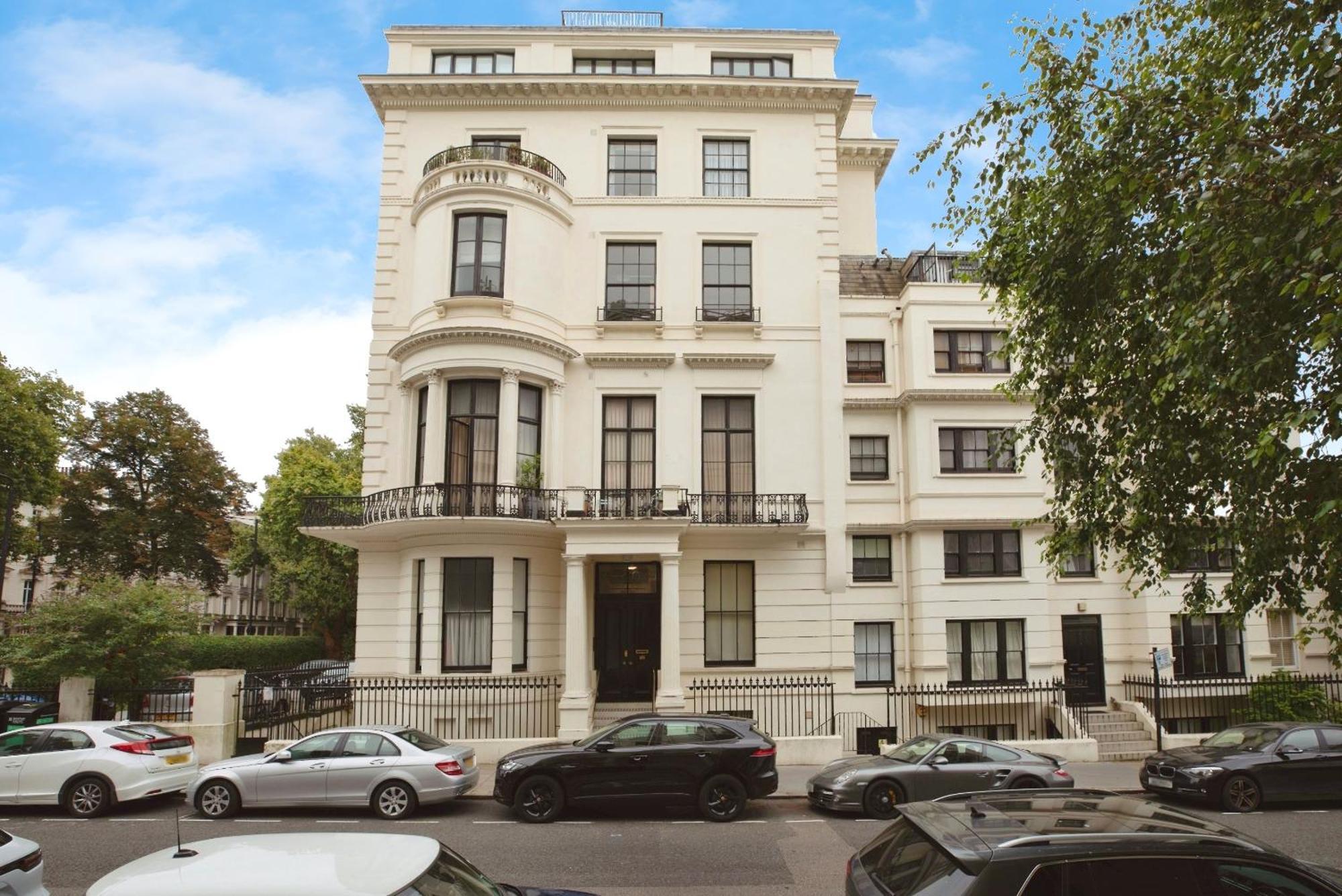A Stunning In Paddington Apartment *