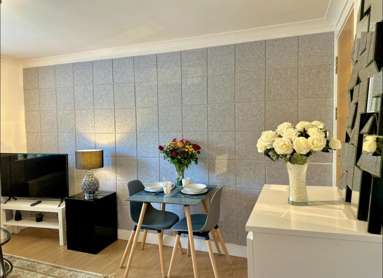 Apartment Stunning Business Travellers En-suite Bathroom Garden View *