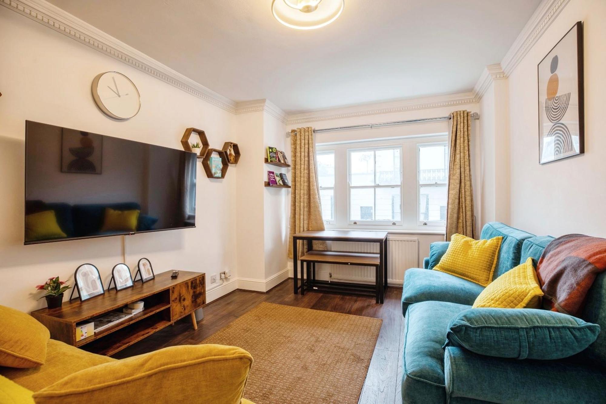 A Stunning In Paddington London