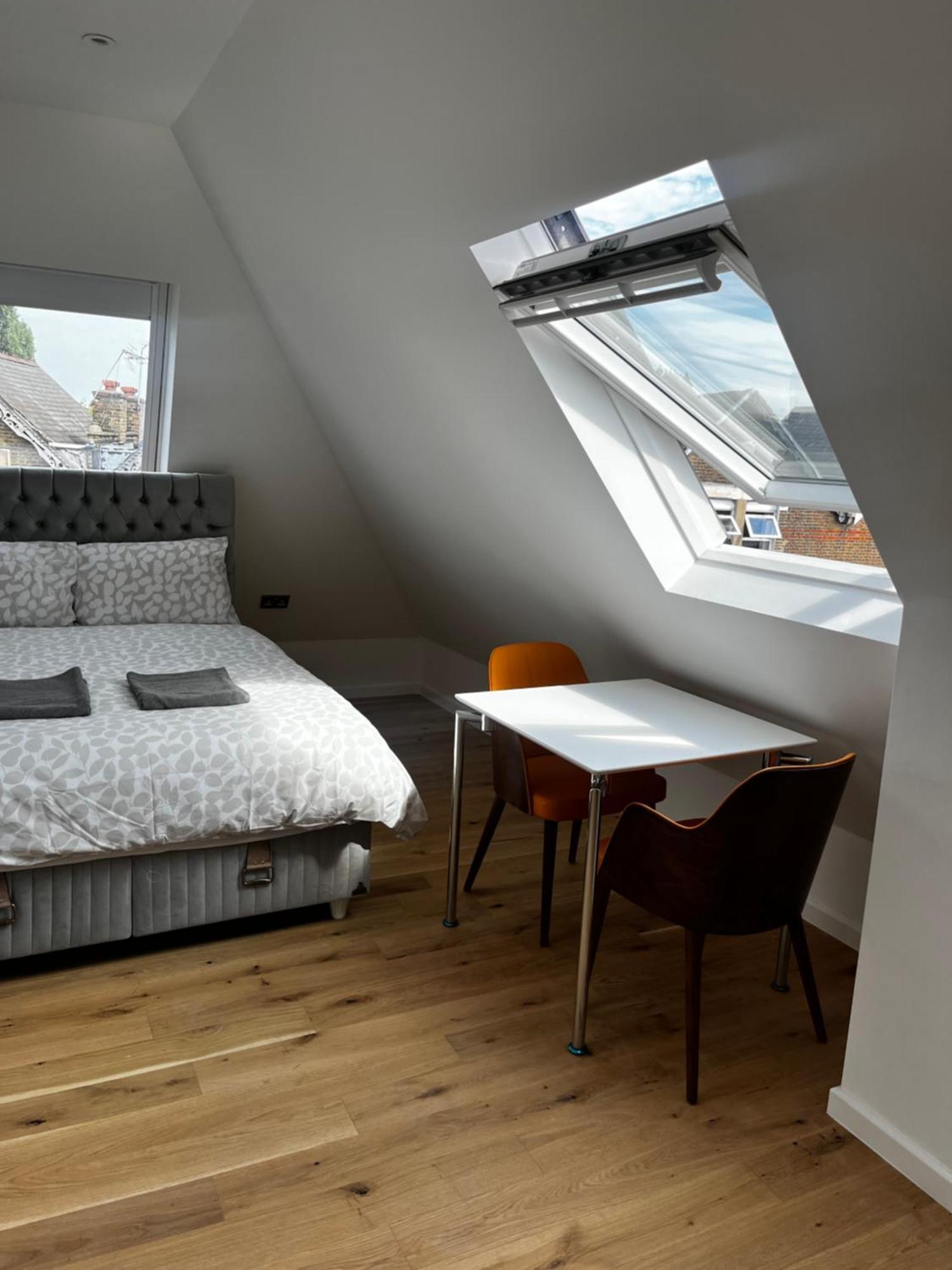 Keysan House 1 * Londen