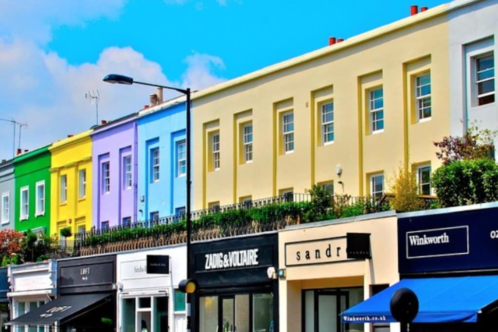 Apartment Stunning Townhouse In Beautiful Notting Hill London