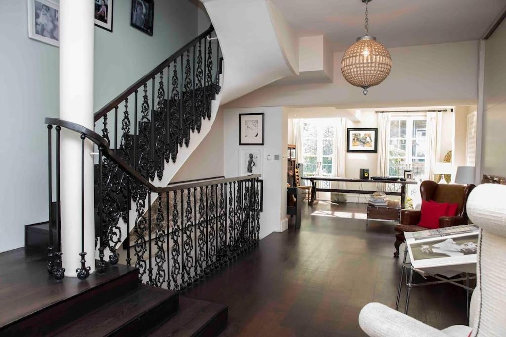 Apartment Stunning Townhouse In Beautiful Notting Hill
