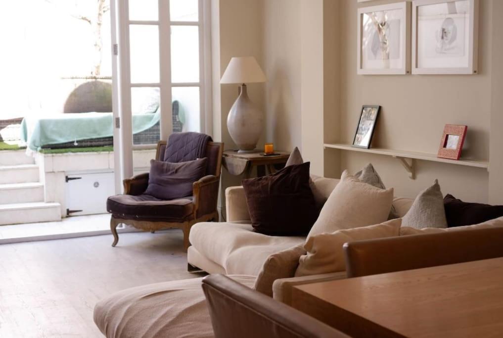 Apartment Stunning Townhouse In Beautiful Notting Hill *