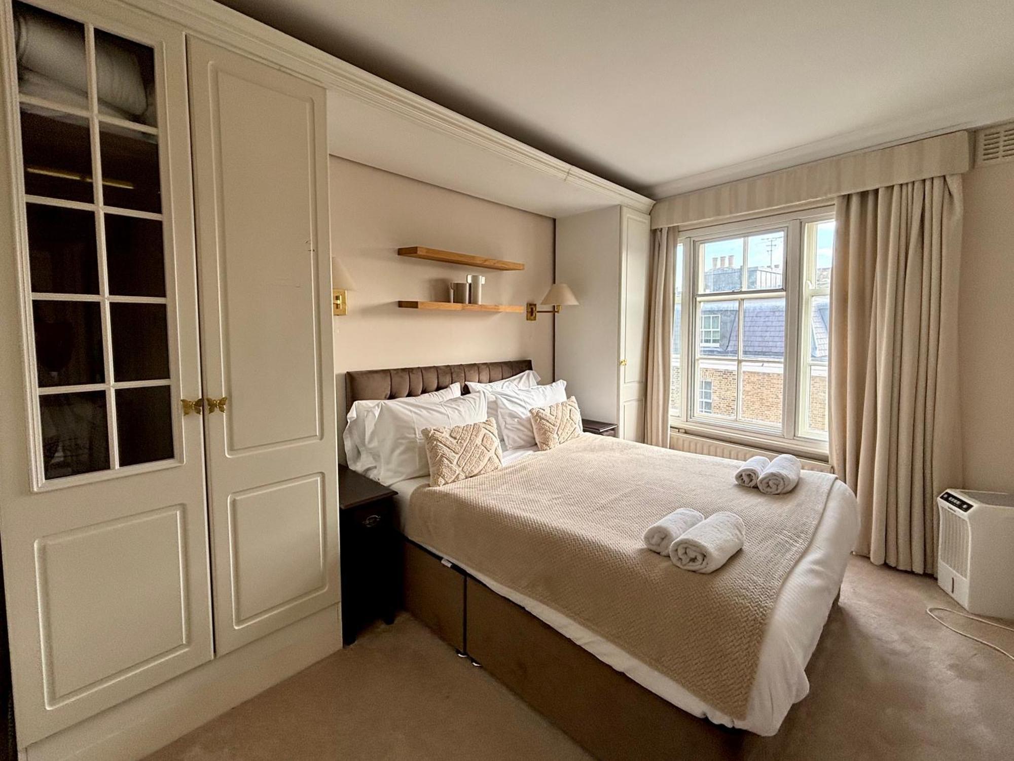 The Mozart By Sloane Square Leilighet London