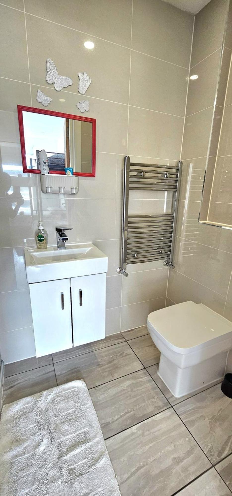 Alpha Apartment London