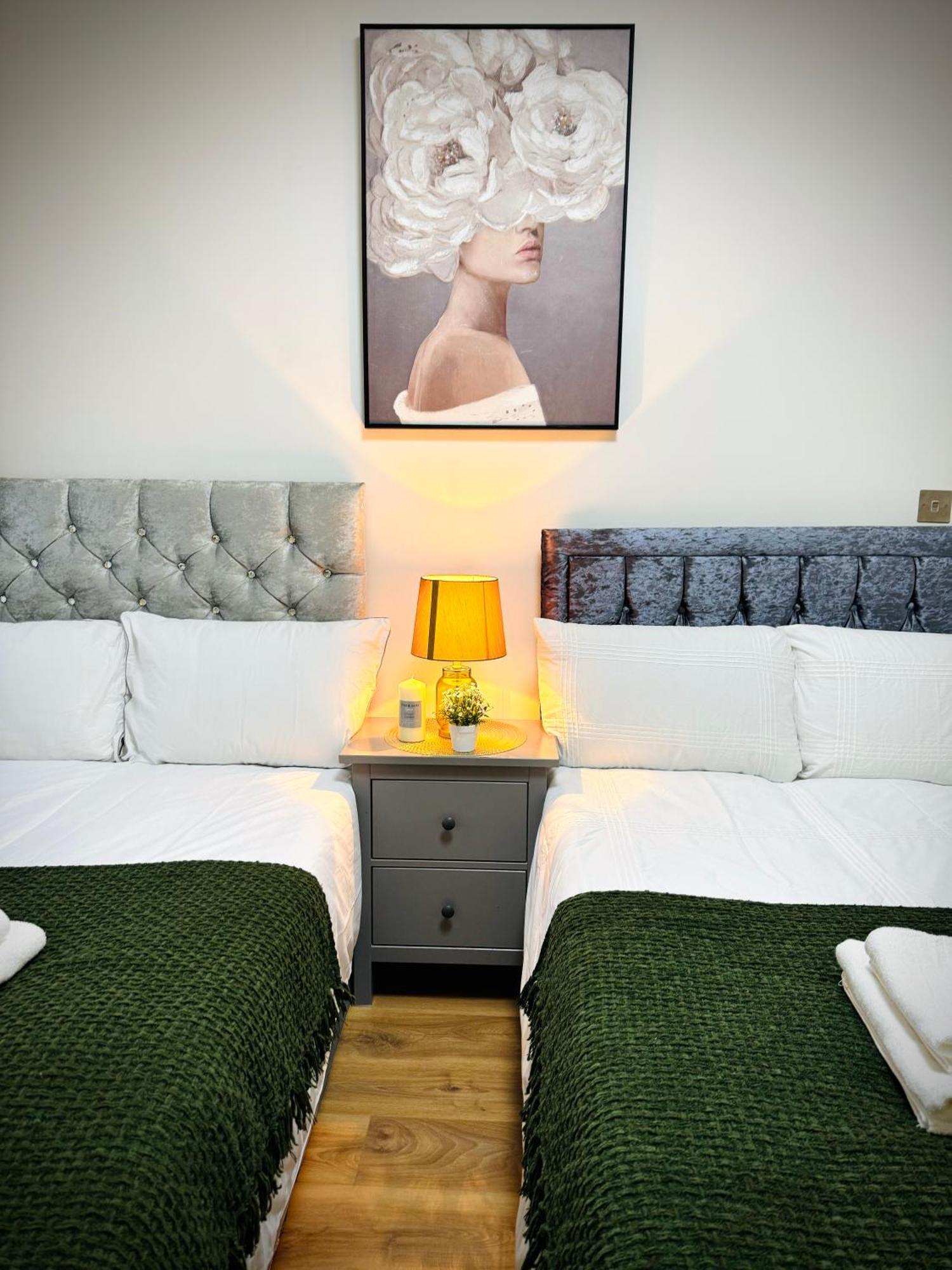St Johns 2bedroom Apartment