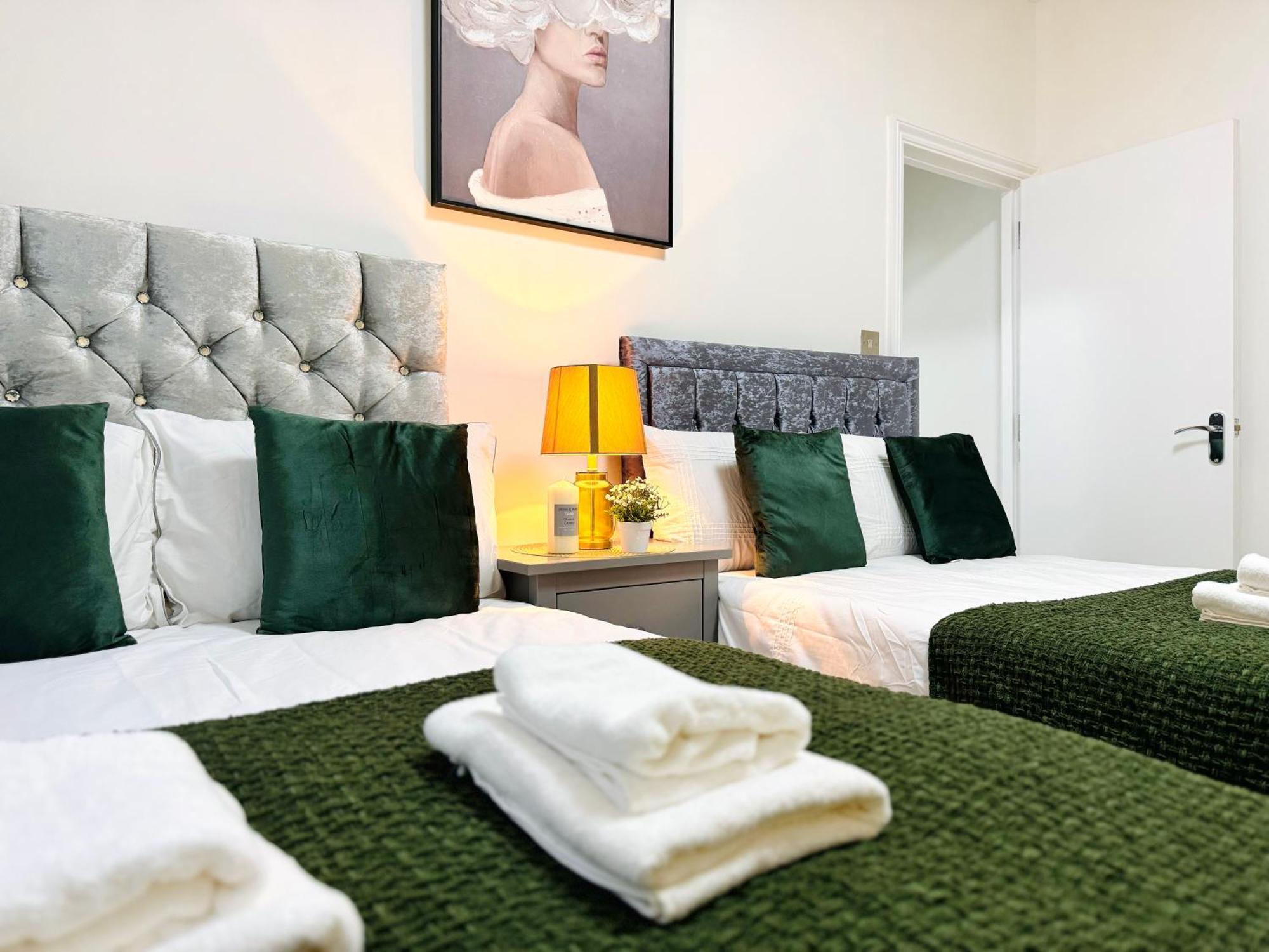 St Johns 2bedroom Apartment