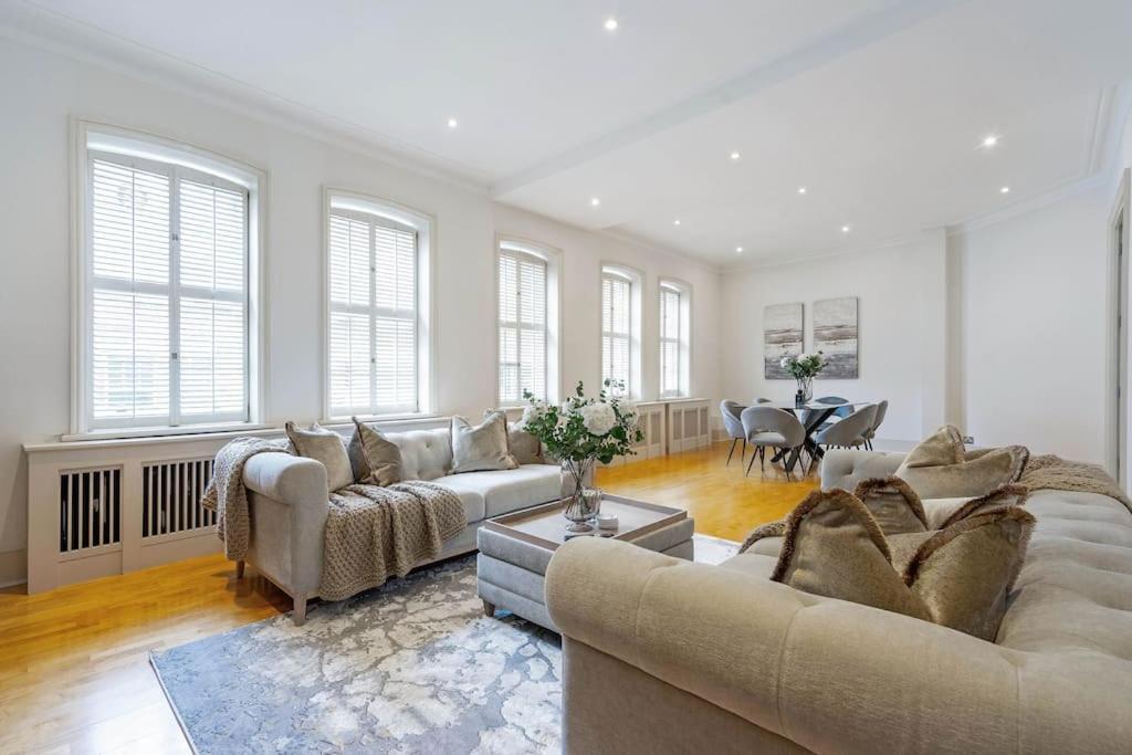 Apartment Fabulous 3 Bed In Kensington London