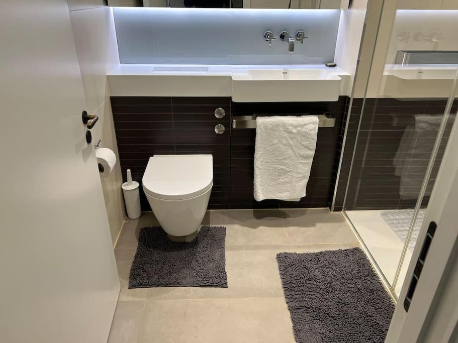Apartment Modern 2 Bed Flat At Battersea *