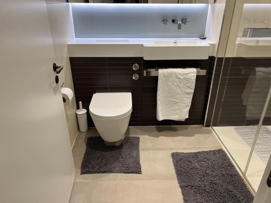 Apartment Modern 2 Bed Flat At Battersea