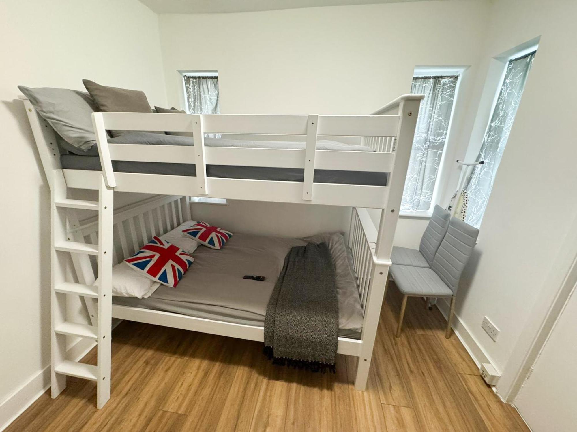 Appartement Golders