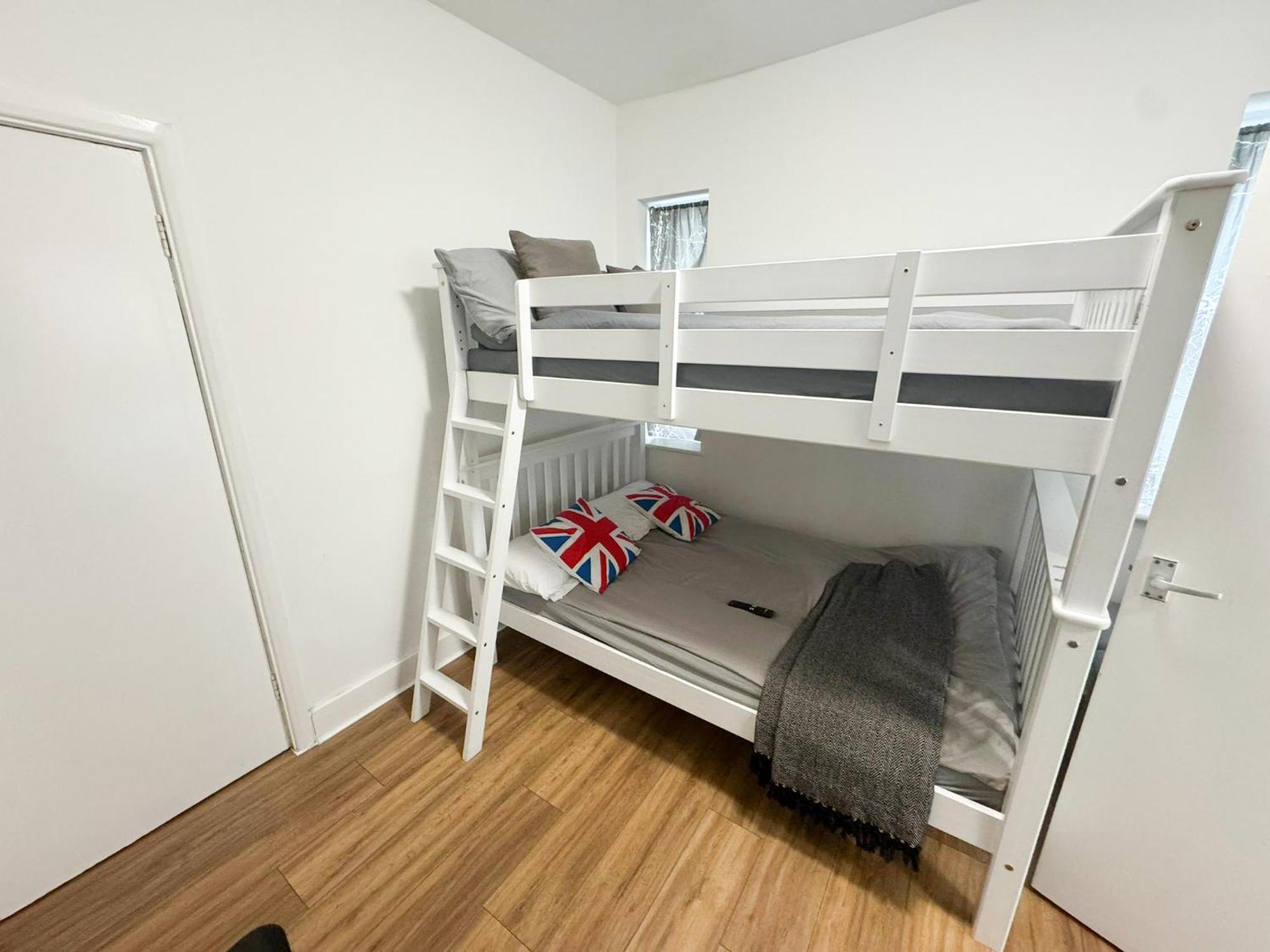 Appartement Golders *