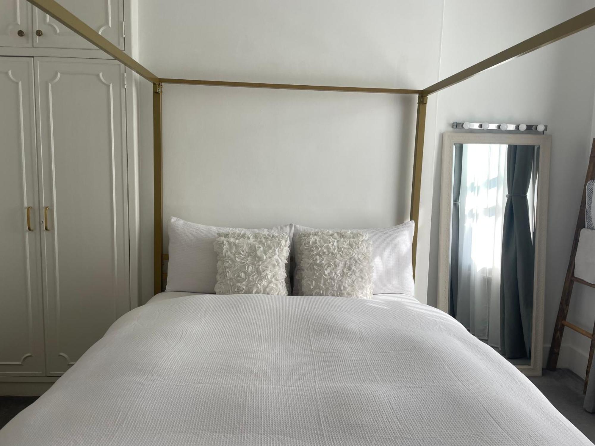Queen Bedroom In Maida Vale Privatunterkunft *