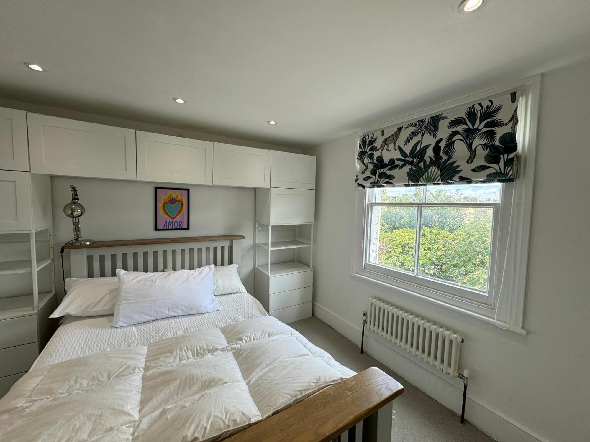Apartment Stunningly Vibrant 1bd Flat Lower Clapton London