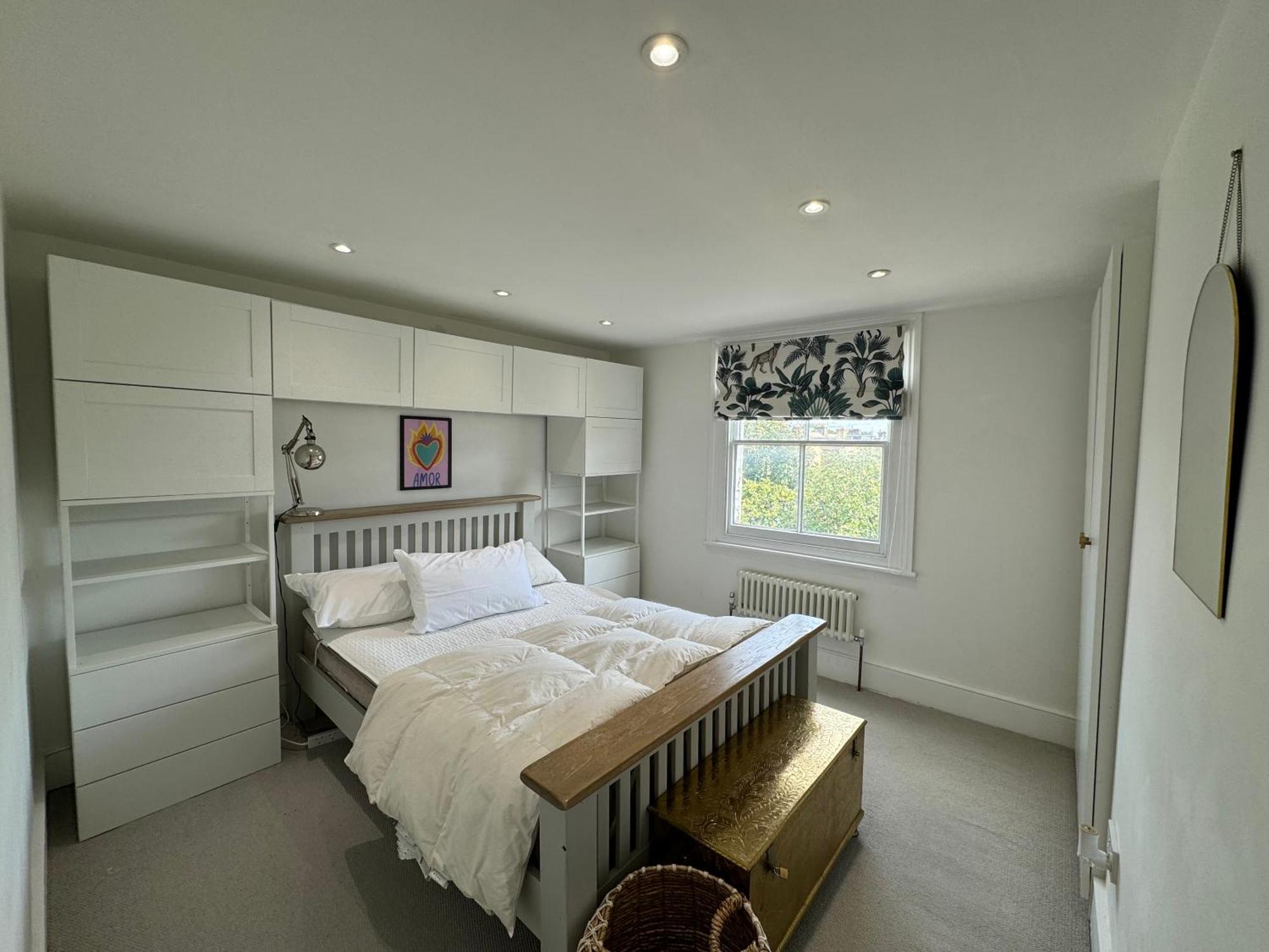 Stunningly Vibrant 1bd Flat Lower Clapton Apartment *