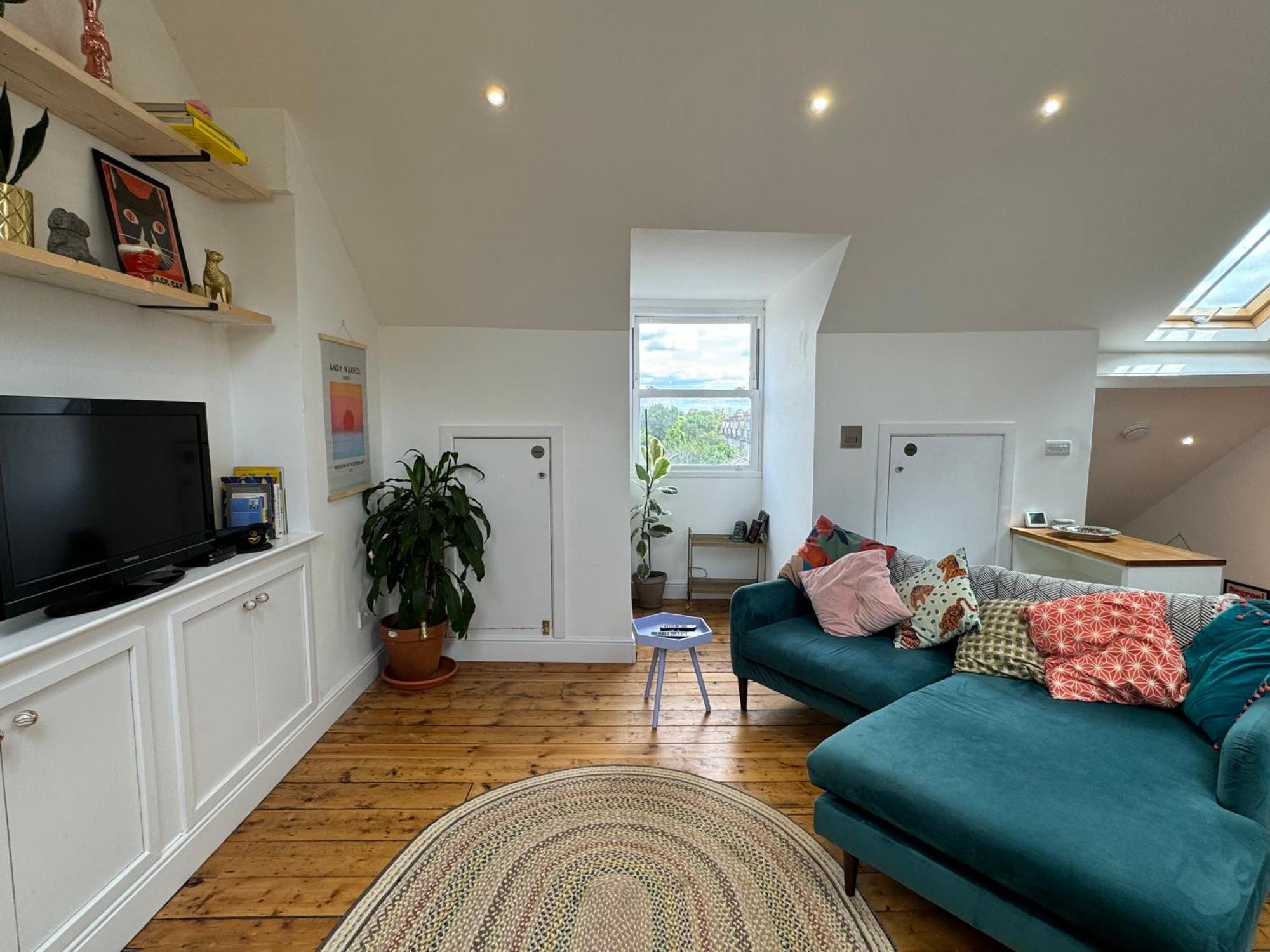 Apartment Stunningly Vibrant 1bd Flat Lower Clapton London