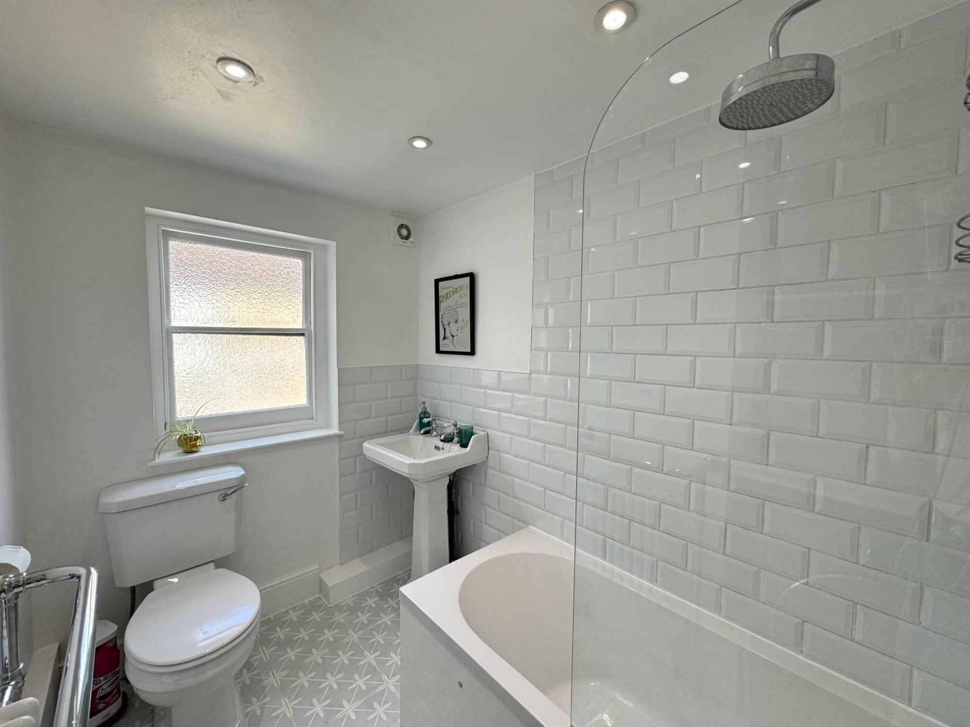 Apartment Stunningly Vibrant 1bd Flat Lower Clapton *