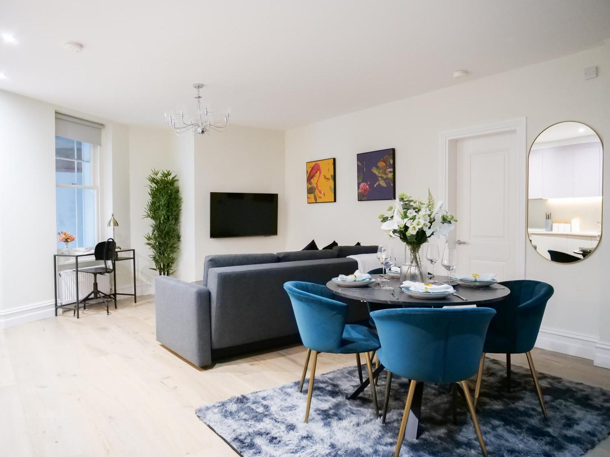 The Perfect Escape For Your Next Vacation Apartamento Londres