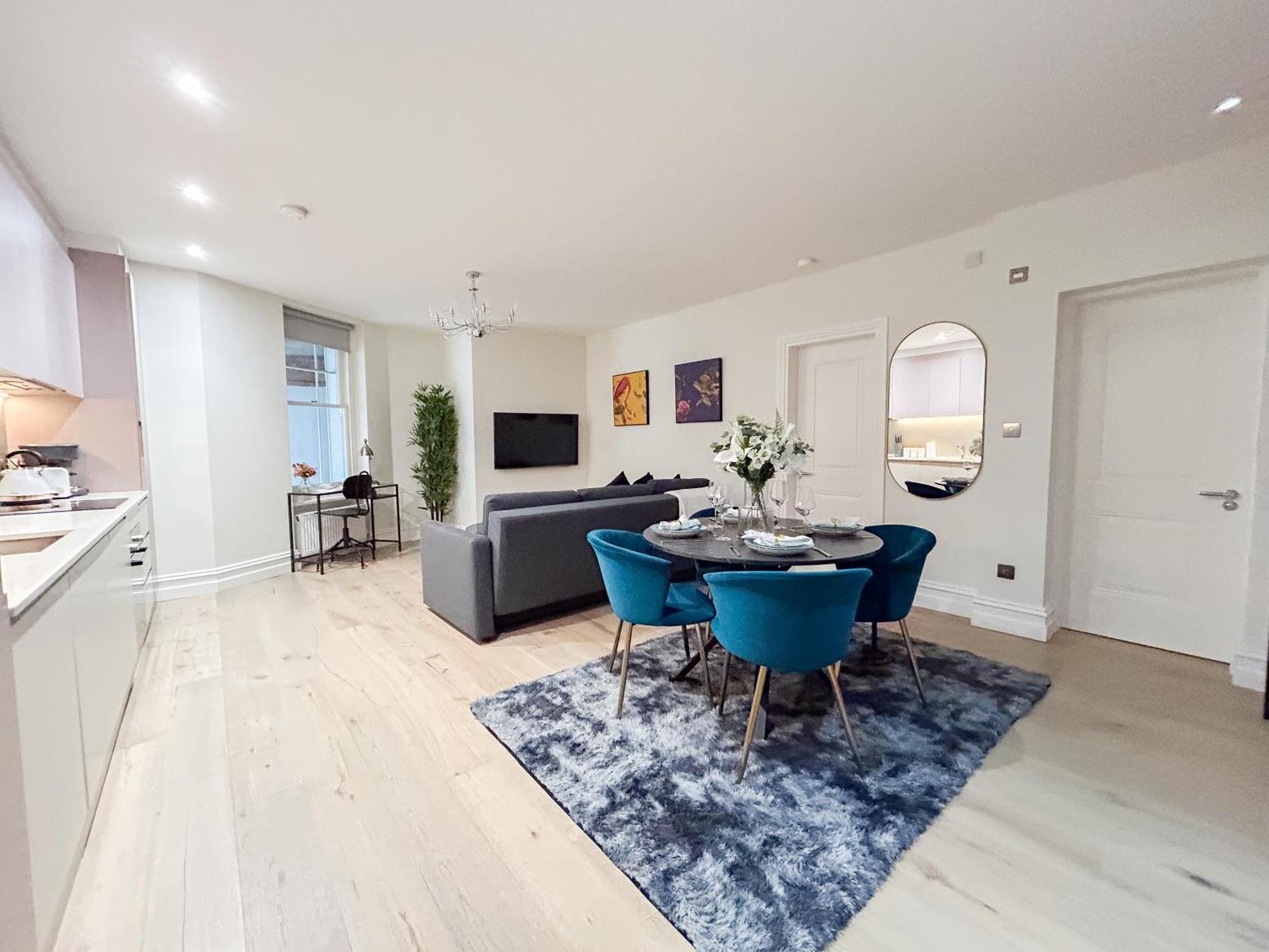 The Perfect Escape For Your Next Vacation * Londres