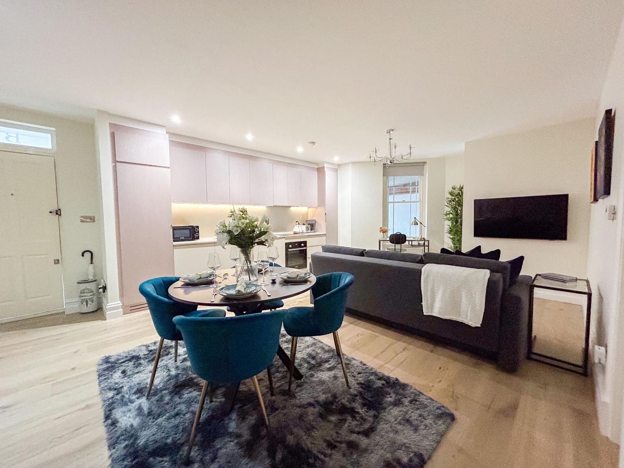 Apartamento The Perfect Escape For Your Next Vacation