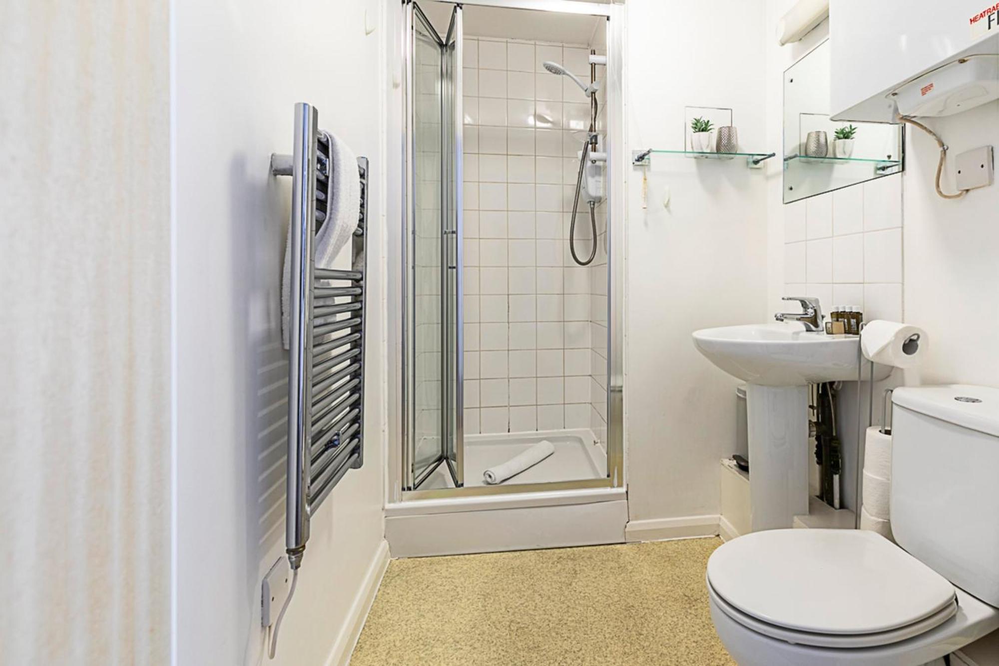 Modern Studio With Stunning City Views * London