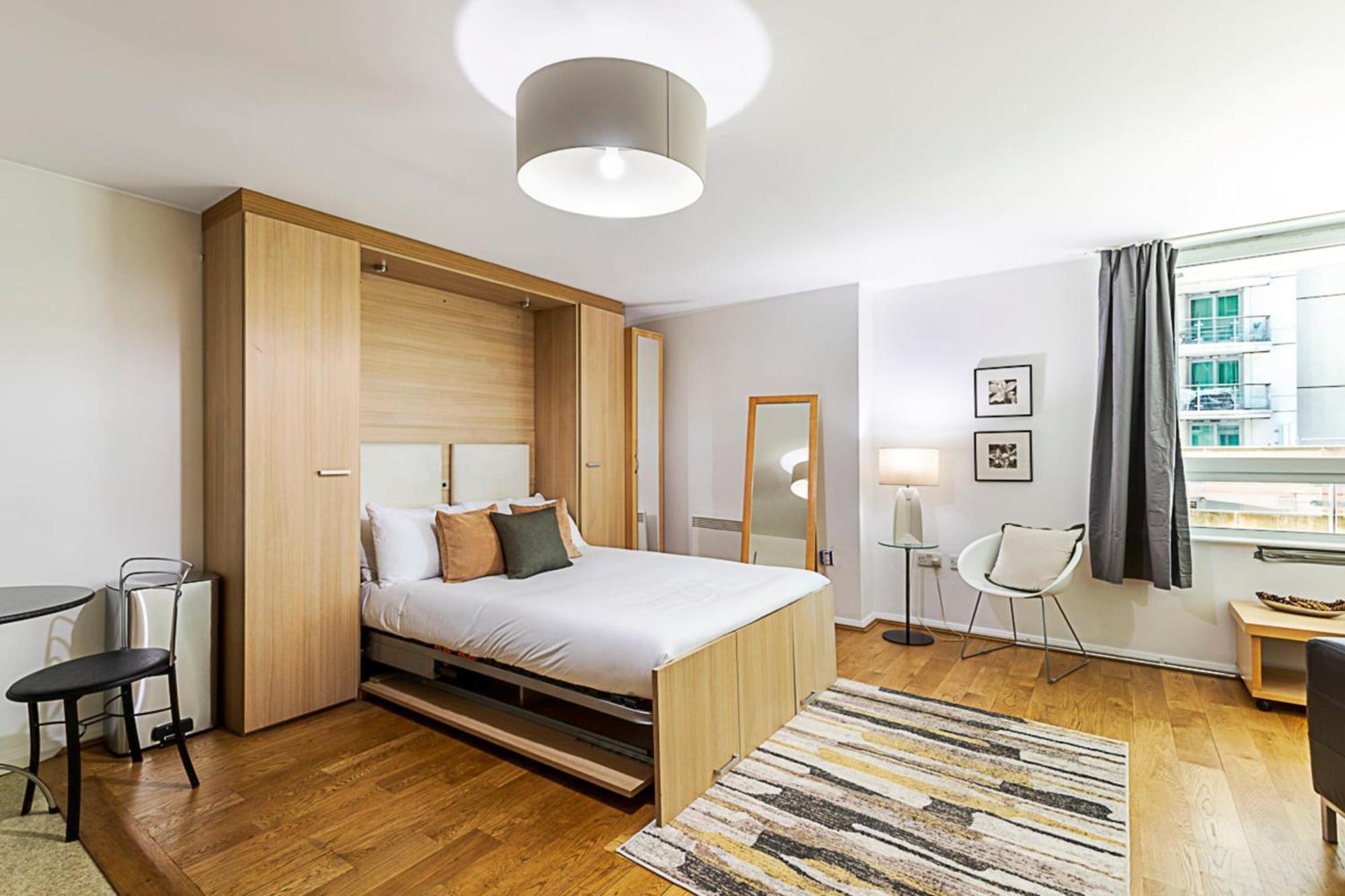 Modern Studio With Stunning City Views * London