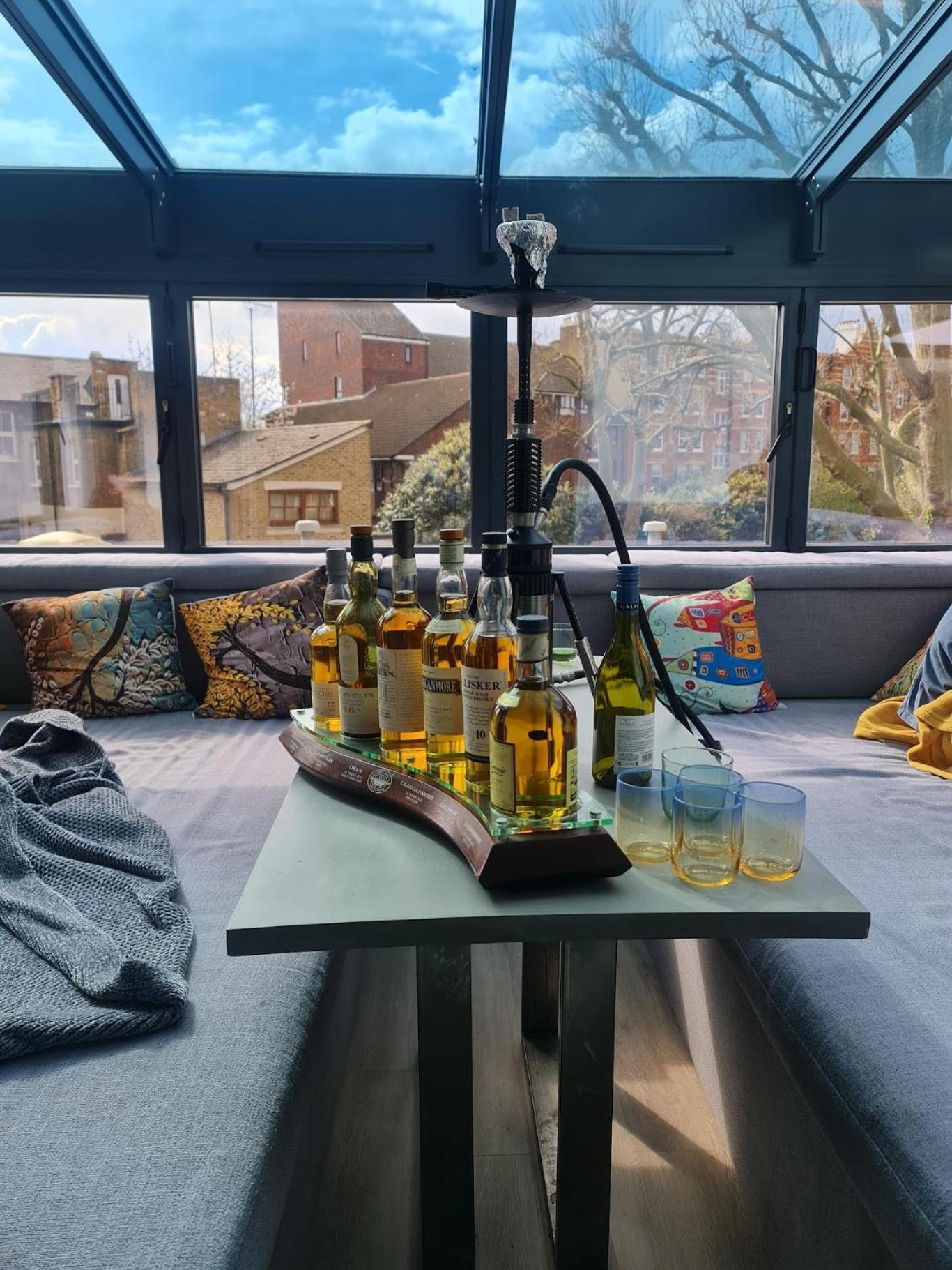 Riverside Place Apartment London