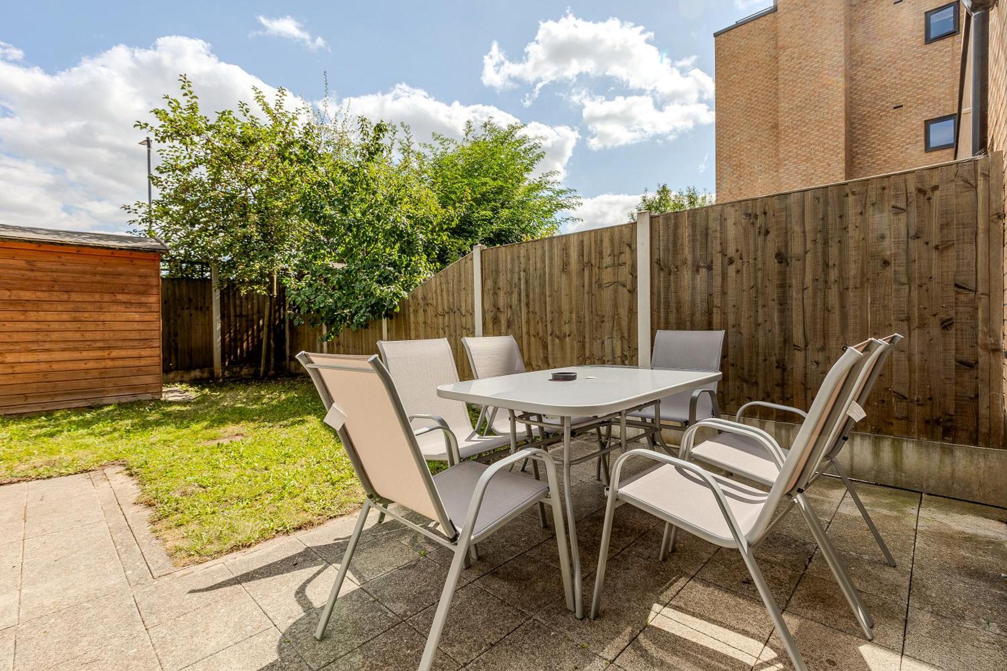 Holiday home Peaceful 4br With Garden& Parking In Walthamstow *