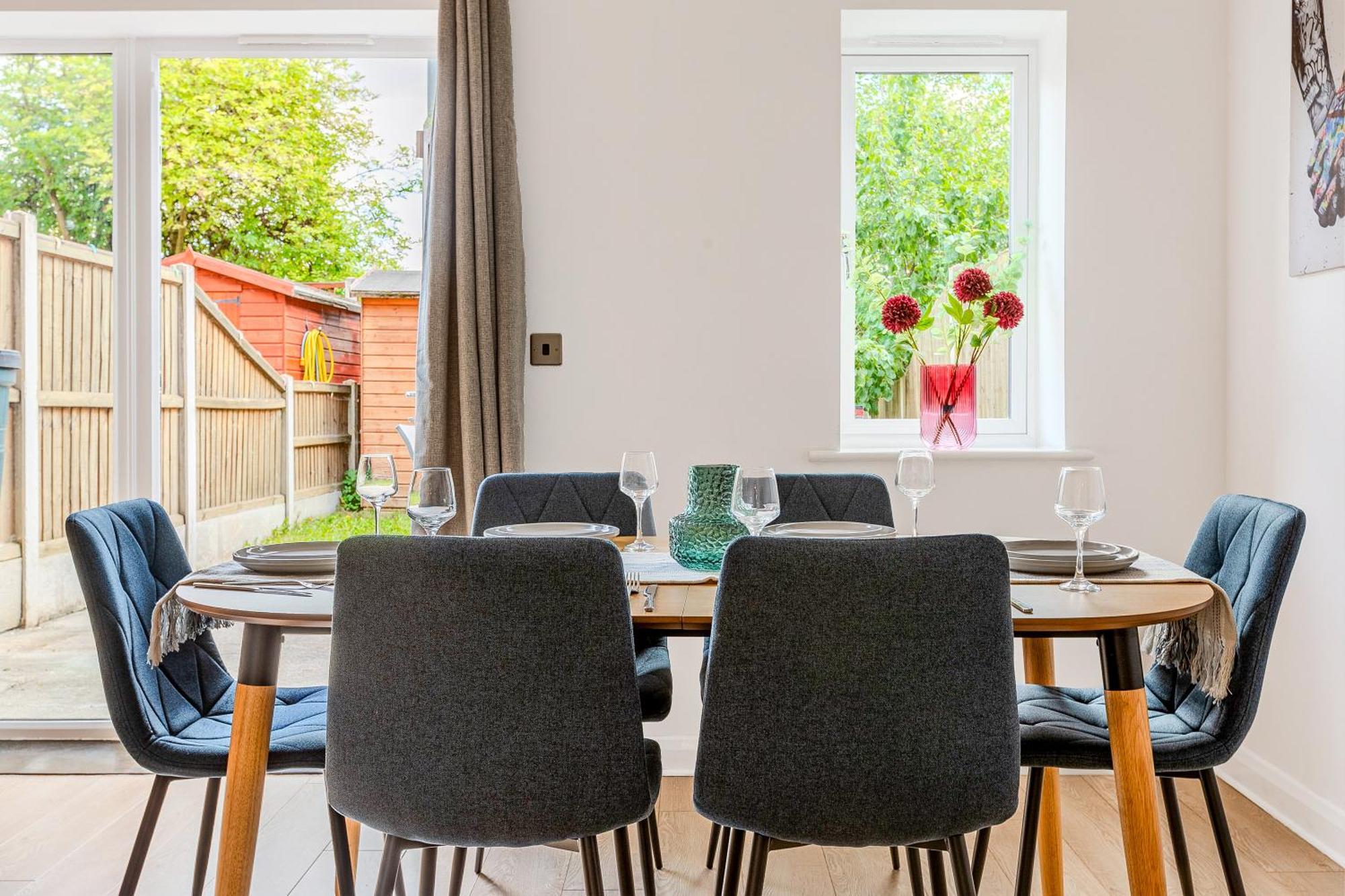 Holiday home Peaceful 4br With Garden& Parking In Walthamstow