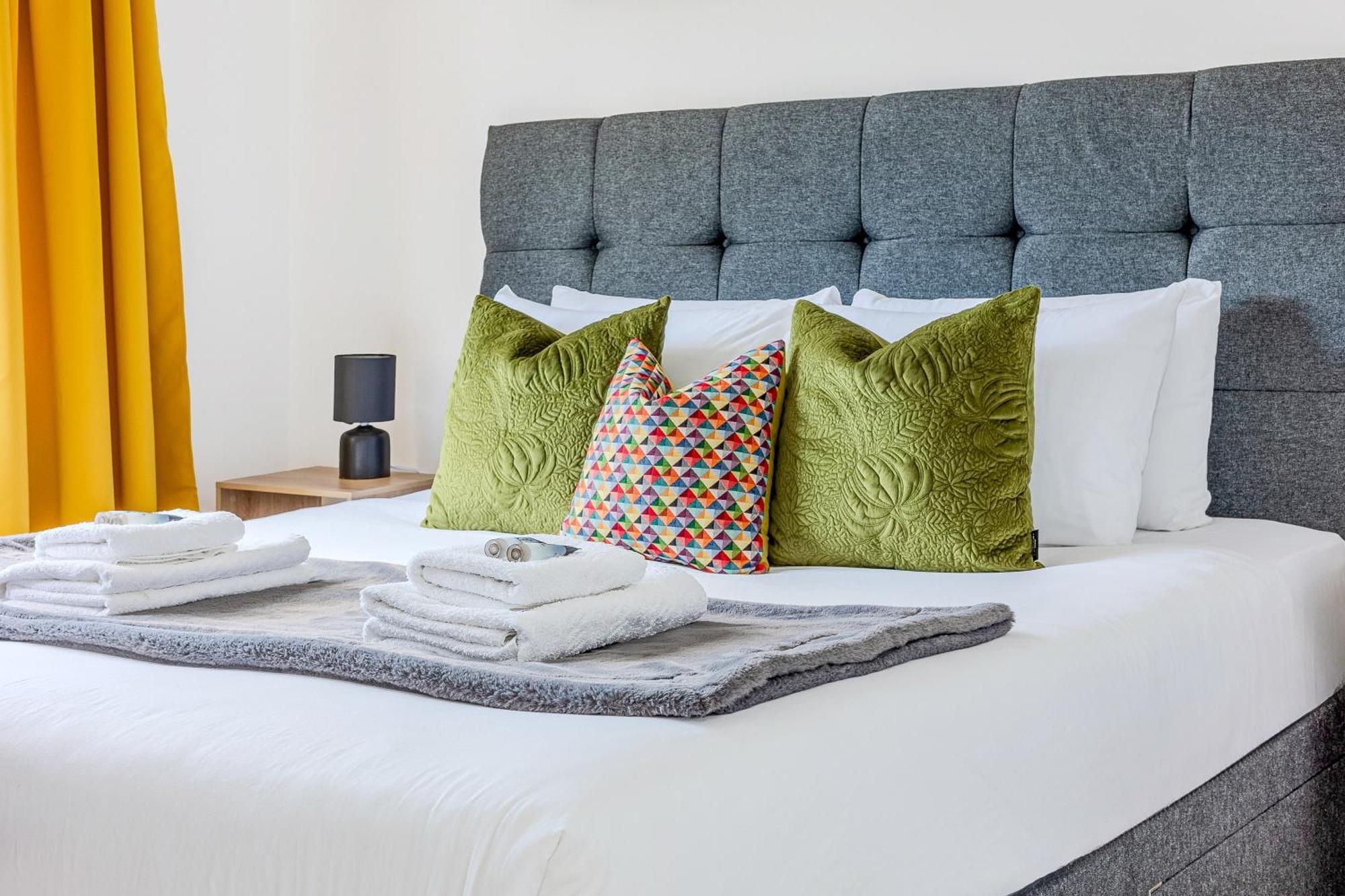 Holiday home Peaceful 4br With Garden& Parking In Walthamstow *