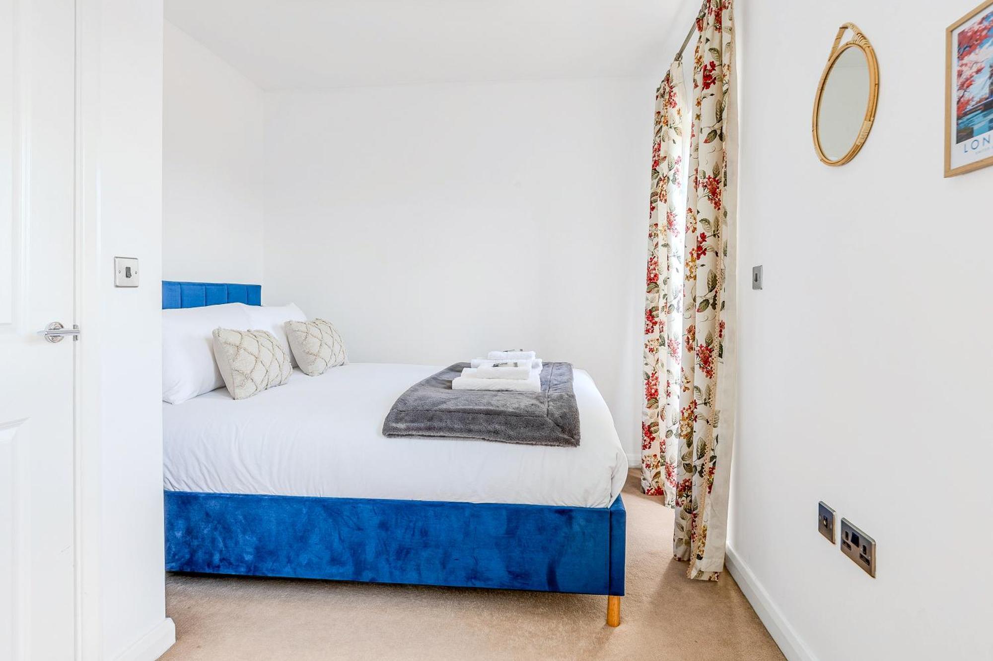 Holiday home Peaceful 4br With Garden& Parking In Walthamstow