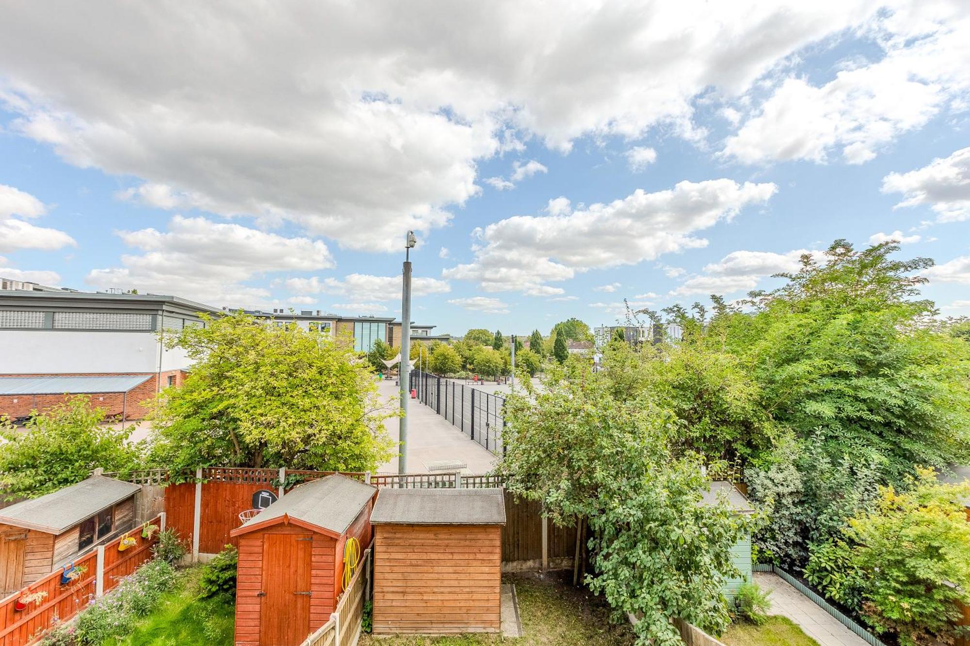 Holiday home Peaceful 4br With Garden& Parking In Walthamstow *