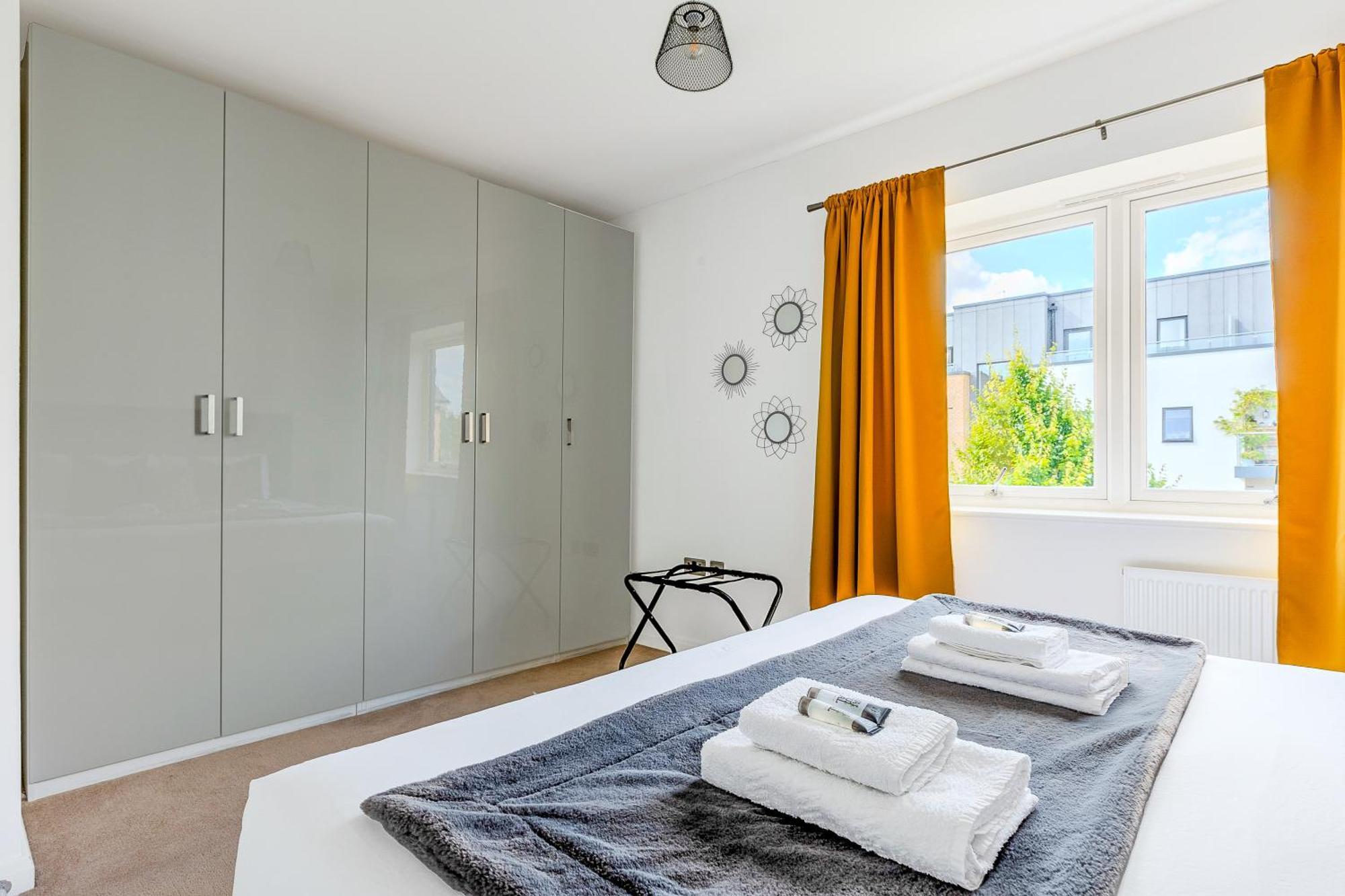 Holiday home Peaceful 4br With Garden& Parking In Walthamstow *