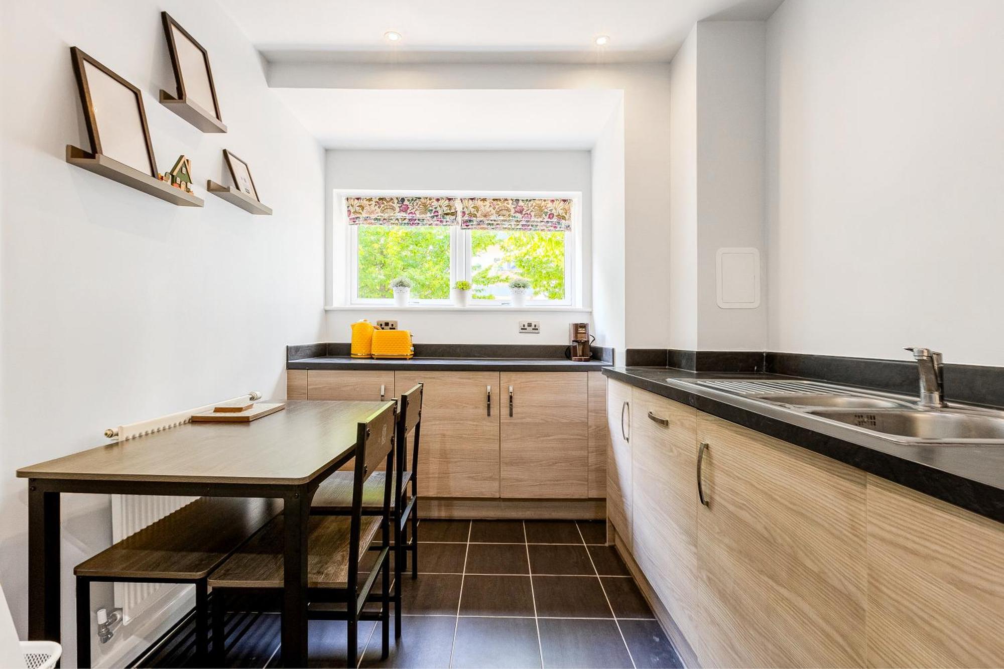 Holiday home Peaceful 4br With Garden& Parking In Walthamstow *