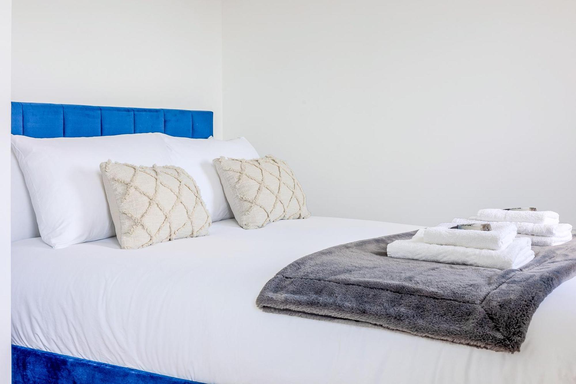 Peaceful 4br With Garden& Parking In Walthamstow Holiday home London