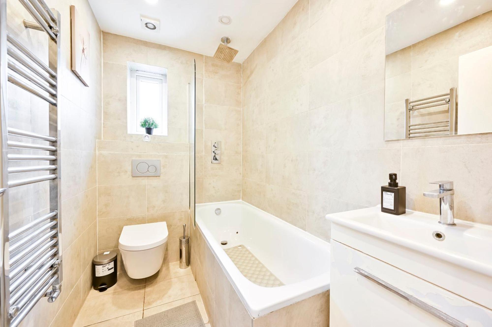Cosy 1 Bed Near Catford Station - 20 Mins From Central Londen