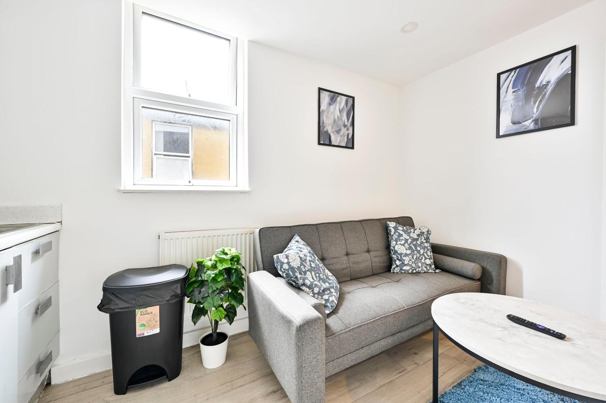 Cosy 1 Bed Near Catford Station - 20 Mins From Central Appartement Londen