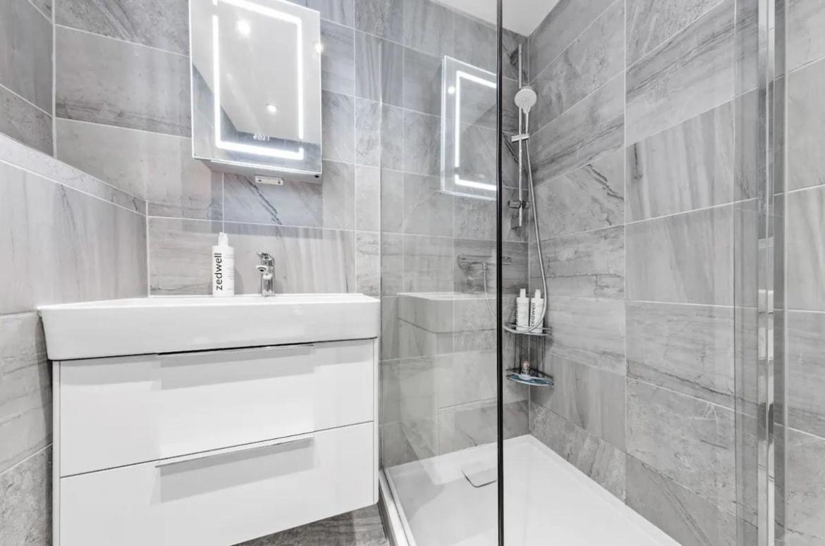 Majestic 2-bedroom Flat In Knightsbridge-hyde Park Kb70 Leilighet *
