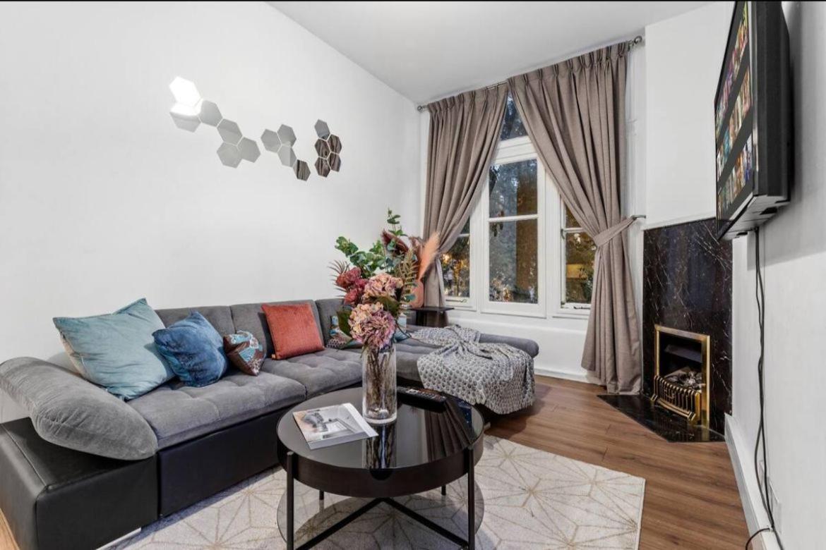 Leilighet Majestic 2-bedroom Flat In Knightsbridge-hyde Park Kb70 *