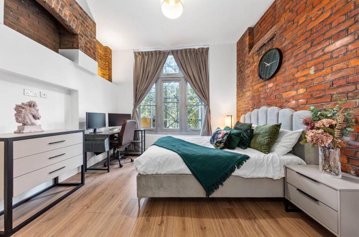 Majestic 2-bedroom Flat In Knightsbridge-hyde Park Kb70 Leilighet *