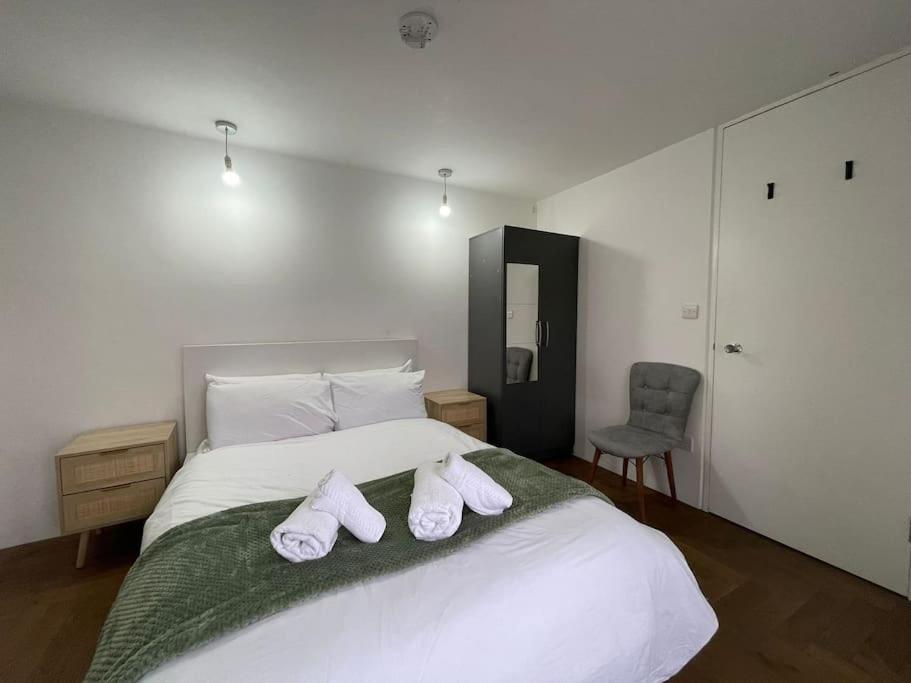 Apartment Maida Vale Notting Hill Little Venice 2bd With Private Garden