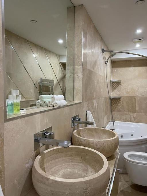 Leilighet Maida Vale Notting Hill Little Venice 2bd With Private Garden *