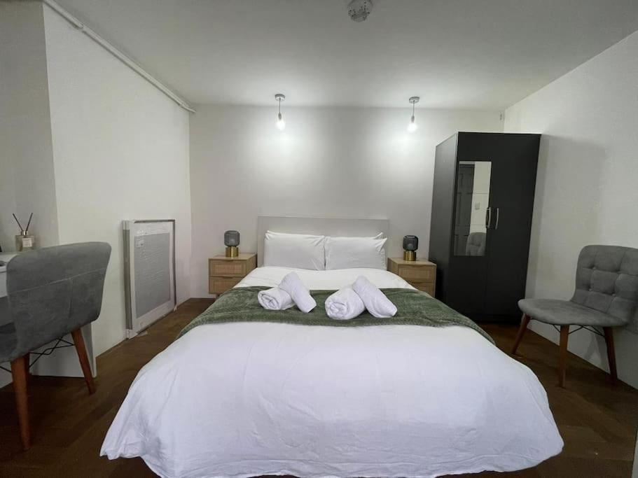 Apartment Maida Vale Notting Hill Little Venice 2bd With Private Garden London