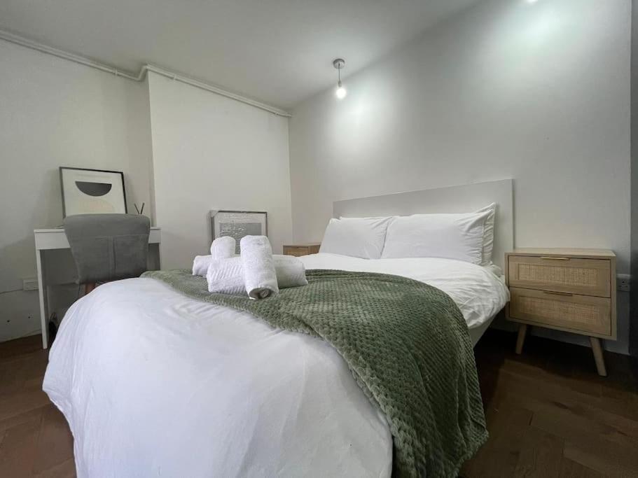 Maida Vale Notting Hill Little Venice 2bd With Private Garden Apartment London