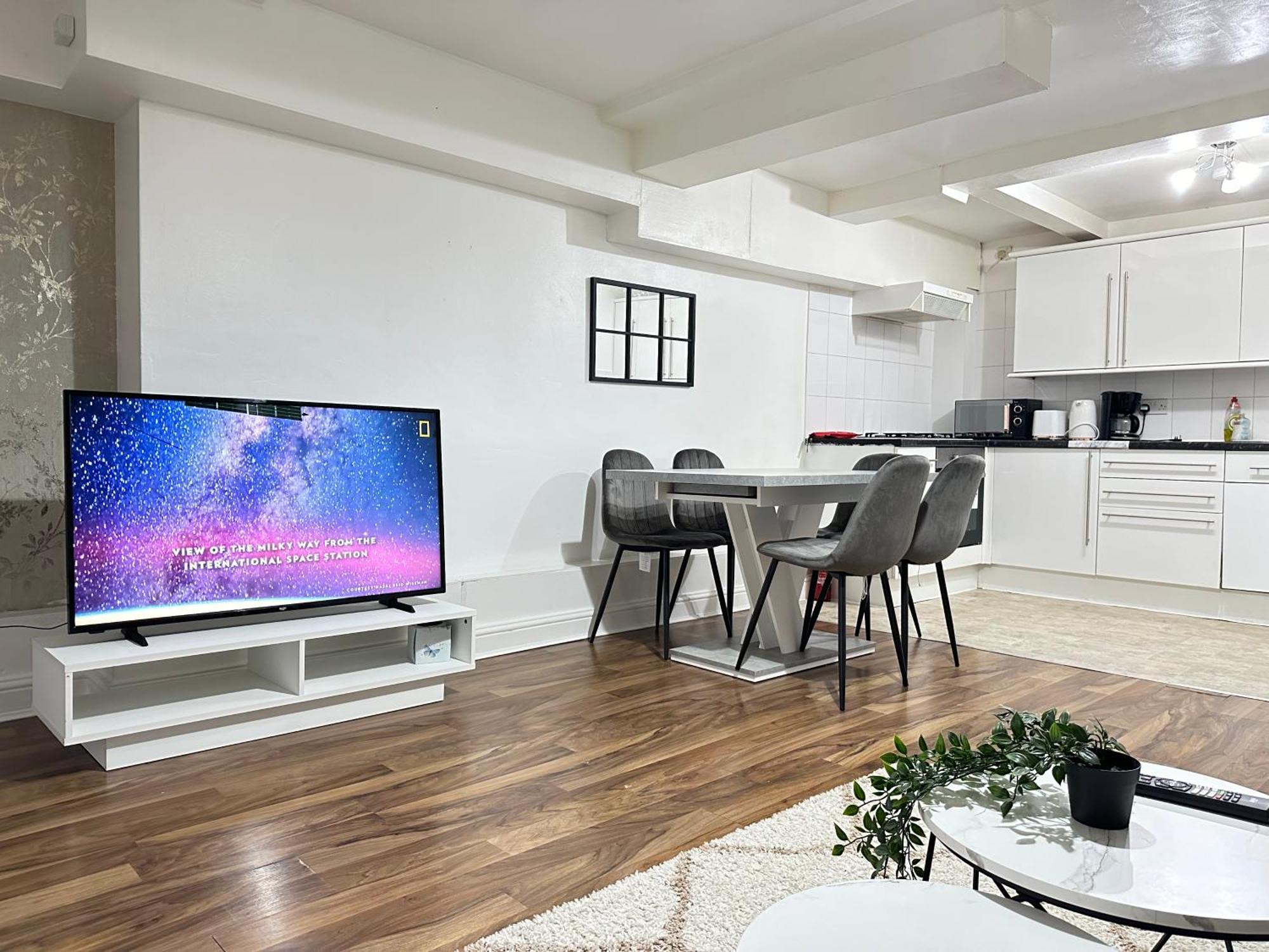 Shoreditch Central Leilighet London