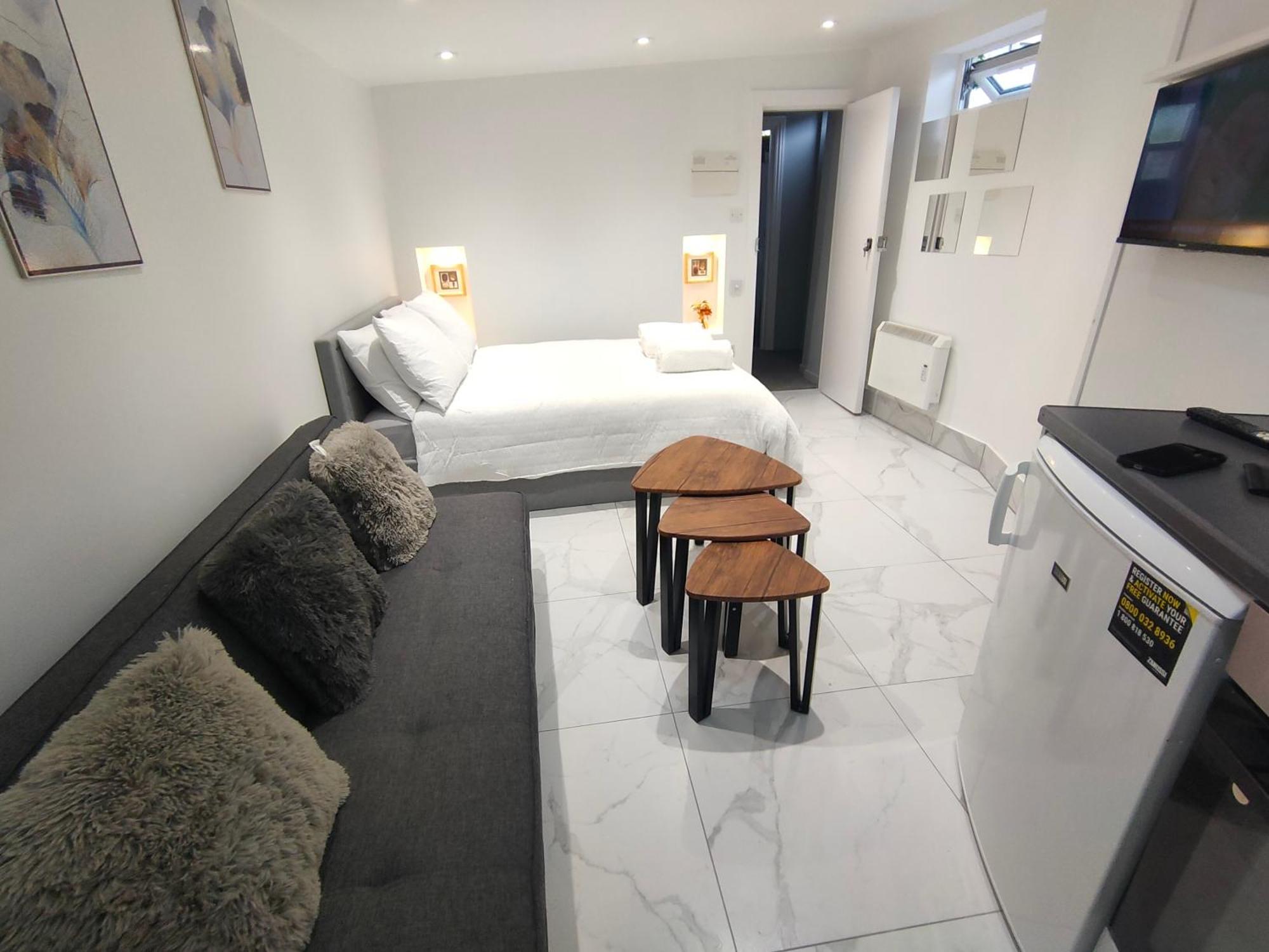 New Look Lux In Apartment