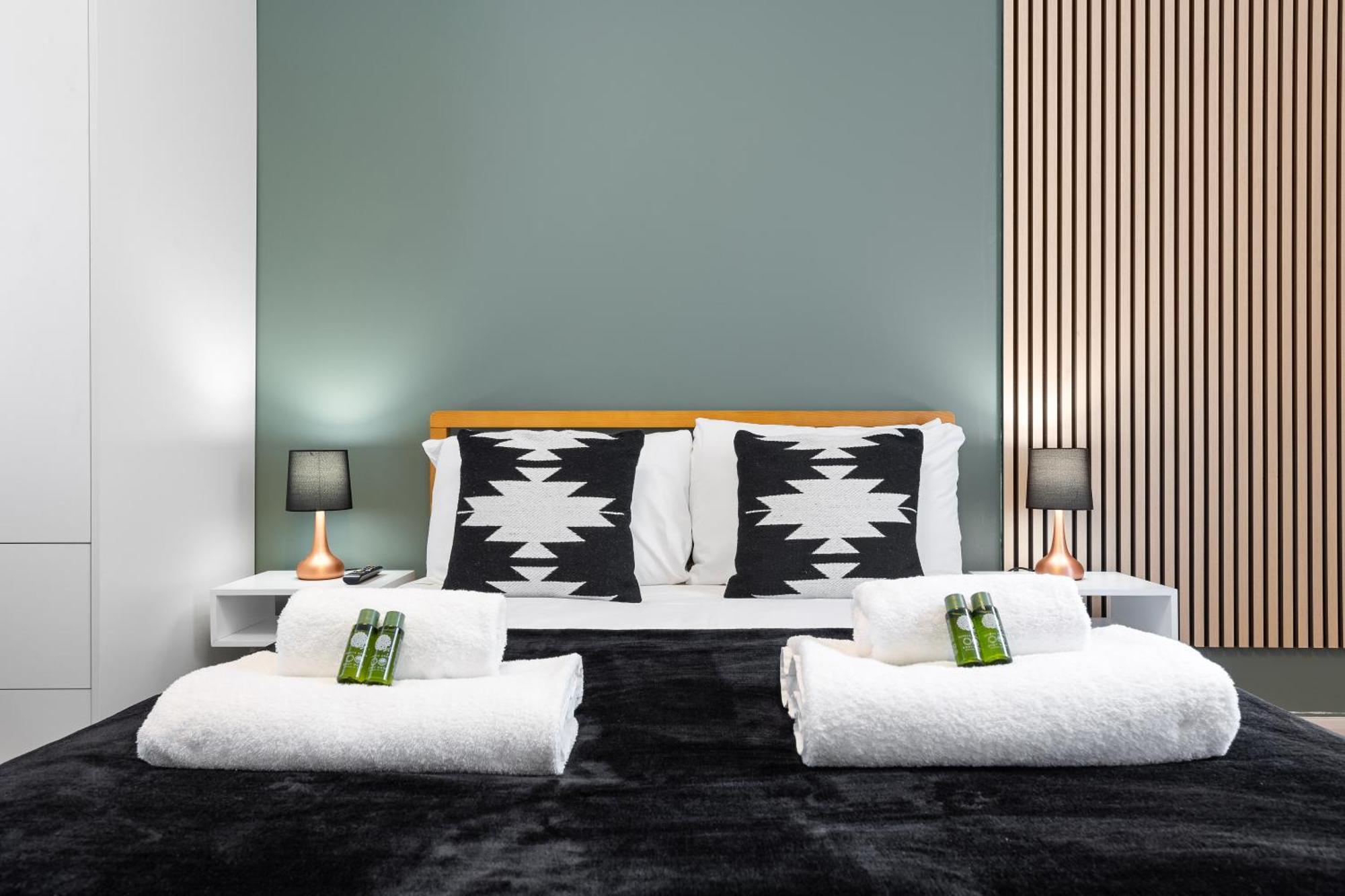 Apartment Maida Vale, Modern Apt, Sleeps 4, London. London