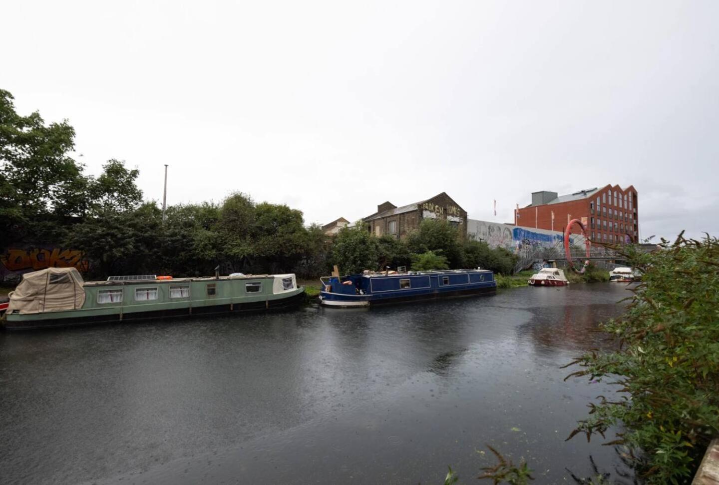 1br London, Hackney Wick Apartment *