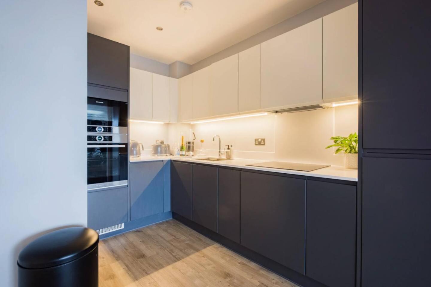 1br London, Hackney Wick