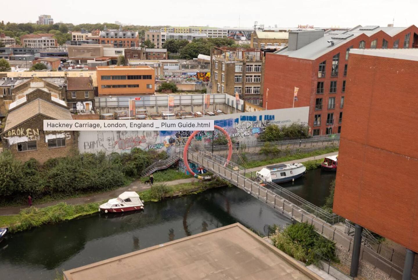 Apartment 1br London, Hackney Wick *